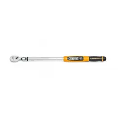 1/2\" FLEX HEAD ELECTRONIC TORQUE WRENCH WITH ANGLE 25-250 FT/LBS