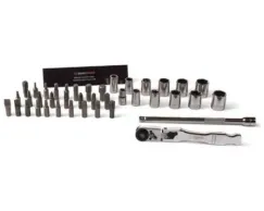 GEARWRENCH 41 PC 1/4 INCH DRIVE MICRODRIVER SET