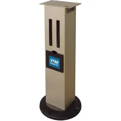 TM Bench Grinder Stand 760mm w/ Water Tank