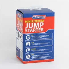 MATSON 12V LITHIUM JUMP STARTER