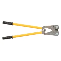 COPPER TERMINAL AND LUG CRIMPER