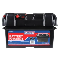 BATTERY POWER BOX