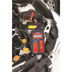 DIGITAL STORAGE BATTERY TESTER