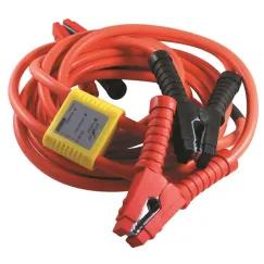 PROFESSIONAL JUMPER LEADS 6M, 900 AMP