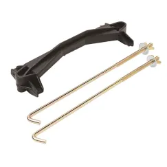 7’’ PLASTIC BATTERY CLAMP