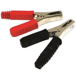 BATTERY CLAMPS 75 AMP (PAIR)