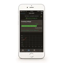 MATSON BLUETOOTH BATTERY MONITOR