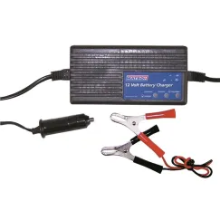 12/ 24V HEAVY DUTY JUMP STARTER