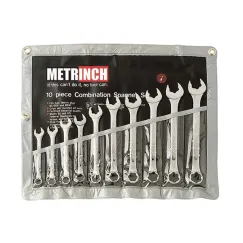 Spanner Set 10 Piece