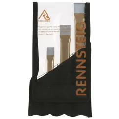 Flat Cold Chisel Set - 3 Piece