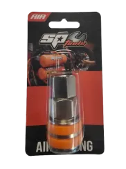 1/4\"F Thread Nitto Style Air Coupler - Individual