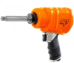 1/2”DR IMPACT WRENCH - LONG ANVIL - Bolt Busting Torque: 1140Nm