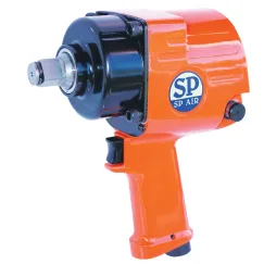3/4”DR IMPACT WRENCH - STUBBY PISTOL TYPE - Bolt Busting Torque: 1900Nm