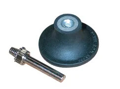 GASKET SANDER PAD & SPINDLE - 2\"
