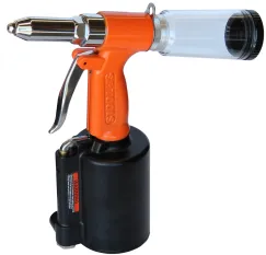 RIVETERS - INDUSTRIAL PNEUMATIC/HYDRAULIC - 3/16\"