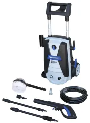 PRESSURE WASHER - ELECTRIC HEAVY DUTY - 2030PSI - 7.3LPM