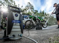 PRESSURE WASHER - ELECTRIC HEAVY DUTY - 2030PSI - 7.3LPM