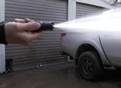 PRESSURE WASHER - ELECTRIC HEAVY DUTY - 2030PSI - 7.3LPM
