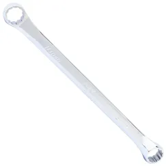 DOUBLE RING SPANNERS - METRIC - 40° OFFSET - INDIVIDUAL - 16X17MM