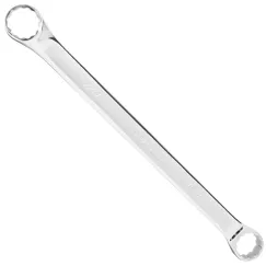DOUBLE RING SPANNERS - SAE - 40° OFFSET - INDIVIDUAL - 5/16 x 3/8