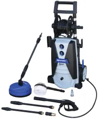 PRESSURE WASHER - ELECTRIC HEAVY DUTY - 2320PSI - 7.3LPM