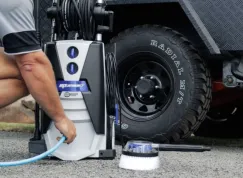PRESSURE WASHER - ELECTRIC HEAVY DUTY - 2320PSI - 7.3LPM