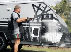 PRESSURE WASHER - ELECTRIC HEAVY DUTY - 2320PSI - 7.3LPM