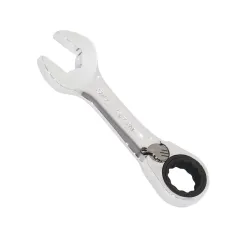 GEAR DRIVE ROE QUAD DRIVE SPANNERS - SAE STUBBY - 15° OFFSET - INDIVIDUAL - 9/16