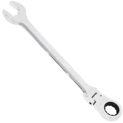 GEAR DRIVE QUAD DRIVE ROE SPANNERS - FLEX HEAD - SAE - INDIVIDUAL - 1/2