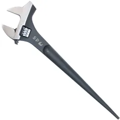 ADJUSTABLE WRENCH - CONSTRUCTION - 400MM (15\")