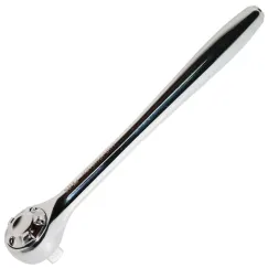 1/4”DR PRECISION RATCHET - ROUND HEAD
