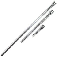 1/4”DR WOBBLE EXTENSION BAR SET