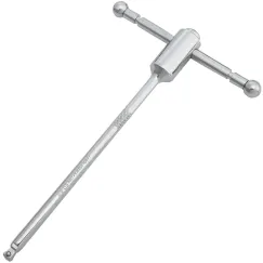 3/8”DR SLIDING T-BAR - 250MM
