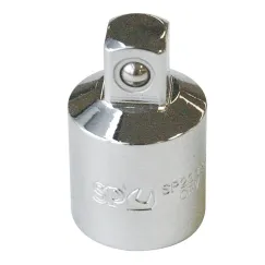 1/2”DR SOCKET ADAPTOR - 1/2\"F X 3/8\"M