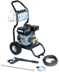 PRESSURE WASHER - PETROL DOMESTIC - 2500PSI - 9.7LPM