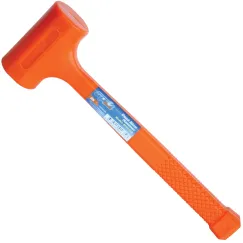 DEAD BLOW HAMMER - INDIVIDUAL (907G/32OZ/2LBS)