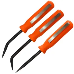 Pry Bar Set - Pocket Size - 3PC