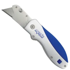 UTILITY KNIFE - FOLDING LOCK-BACK