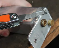 MULTI-FUNCTION TOOL - 13 IN 1 WITH LED FLASHLIGHT
