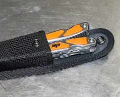MULTI-FUNCTION TOOL - 13 IN 1 WITH LED FLASHLIGHT