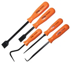 SCRAPER & REMOVER SET - 5PC