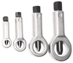 NUT SPLITTER SET - 4PC