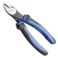 DIAGONAL CUTTERS - HIGH LEVERAGE - INDIVIDUAL - 200MM