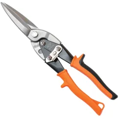 LONG SNIPS - HEAVY DUTY - STRAIGHT CUT