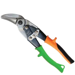 AVIATION SNIPS - OFFSET - HEAVY DUTY - RIGHT CUT