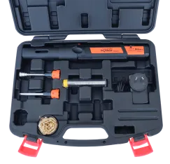 90W LI-ION CORDLESS SOLDERING KIT + HEAT SHRINK FUNCTION