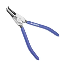 CIRCLIP PLIERS - BENT EXTERNAL - INDIVIDUAL - 175MM