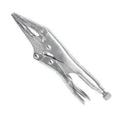 LOCKING PLIERS - LONG NOSE - 150MM (6\")