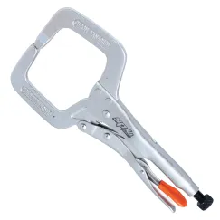 C-CLAMP LOCKING PLIERS - STANDARD - 275MM (11”)