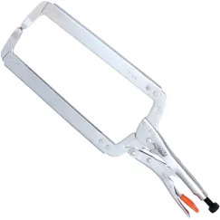 C-CLAMP LOCKING PLIERS - STANDARD - 450MM (18”)